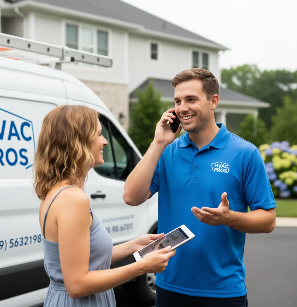 AC Installation in Clearville, PA
