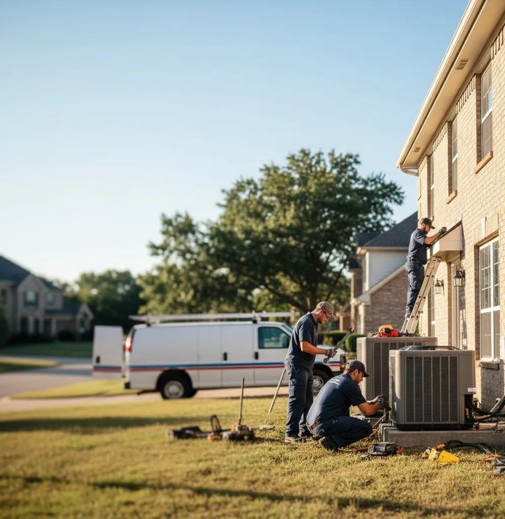 AC Installation in Clearville, PA